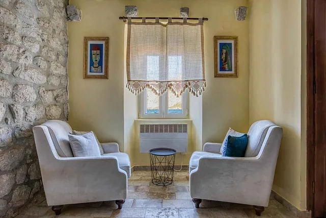 Stunning Stone Villa in Prčanj with Panoramic Bay Views — photo 35